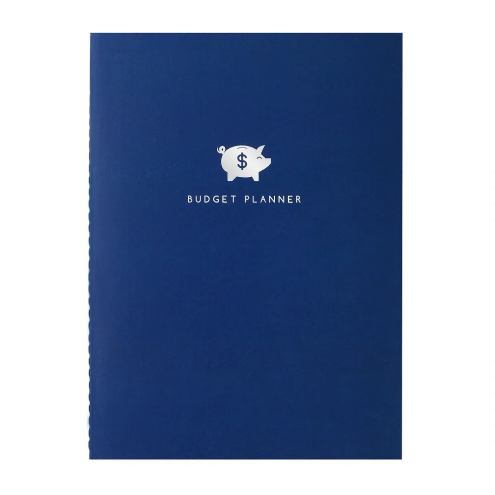 Pen+Gear Piggy Bank Debt Tracker Budget Planner NWT